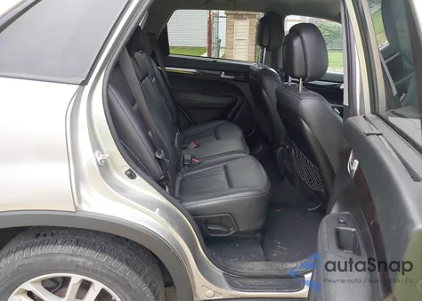 2014 Kia Sorento Lx из США, поврежденный, VIN 5XYKTDA62EG467884